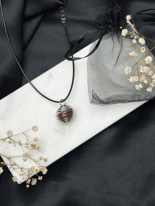Jaspio pakabukas